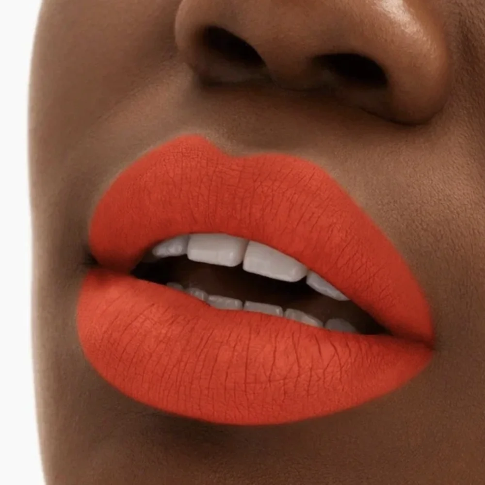 MAC Locked Kiss‎ 24HR Lipstick in Renegade NIB